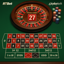 RTBet - Ruleta Table Game - Online Casino